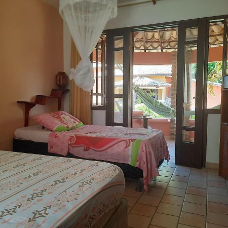 Vila Santa Fe Порту-Сегуру Экстерьер фото