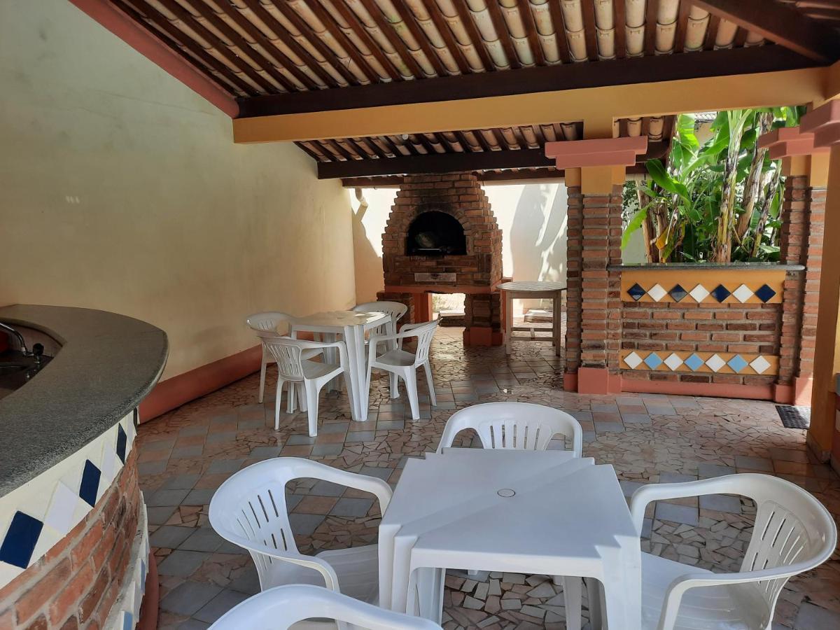 Vila Santa Fe Порту-Сегуру Экстерьер фото