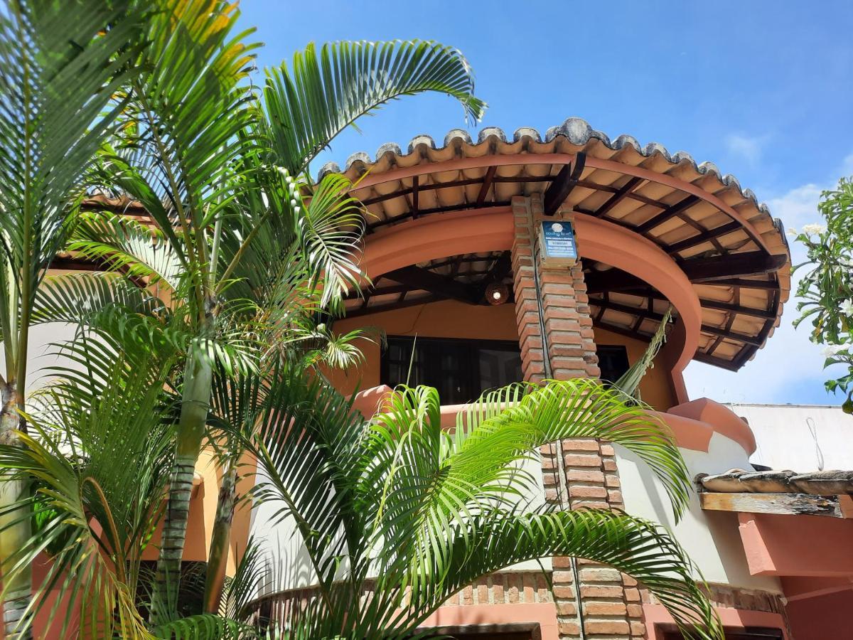Vila Santa Fe Порту-Сегуру Экстерьер фото