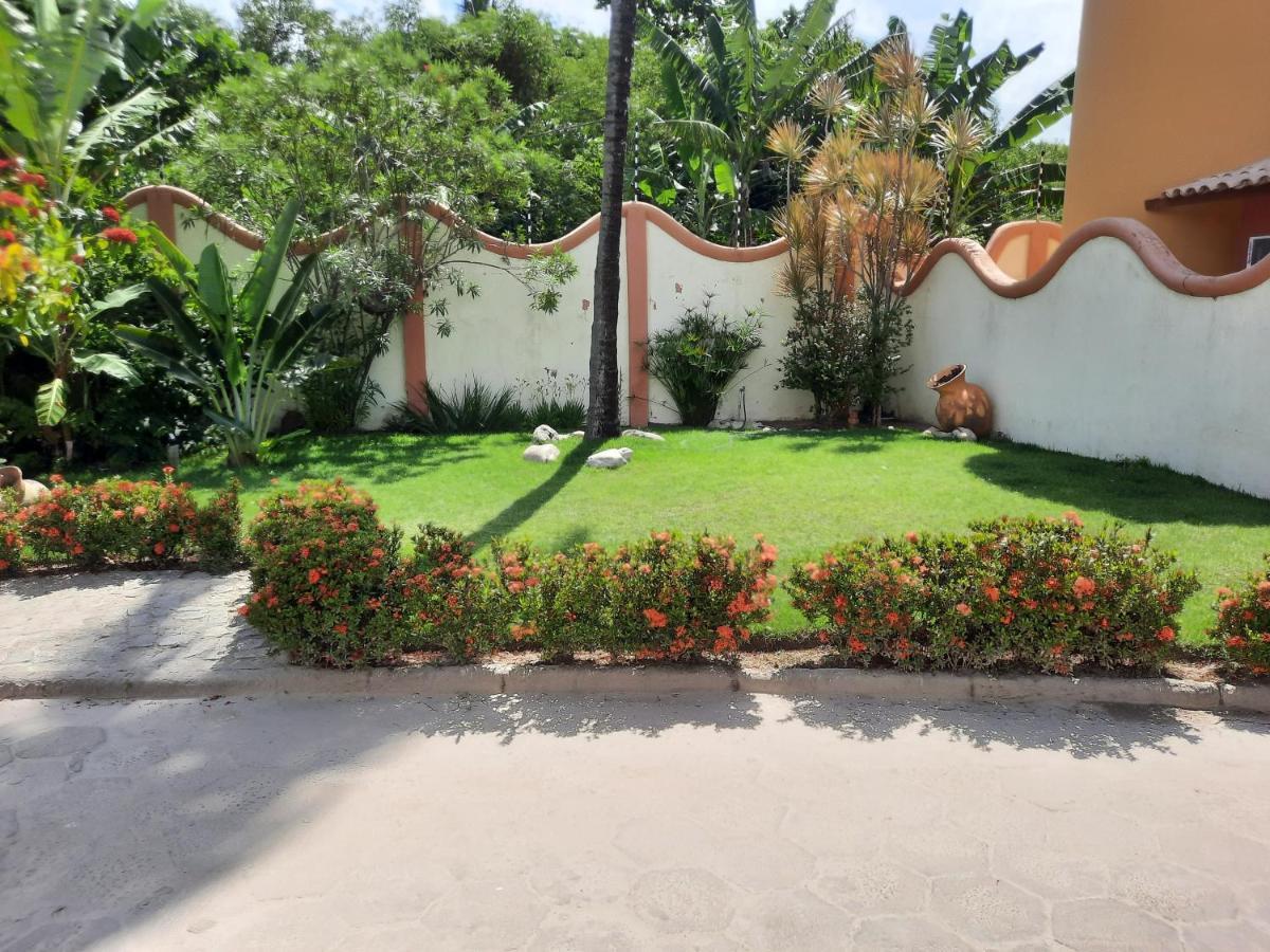 Vila Santa Fe Порту-Сегуру Экстерьер фото