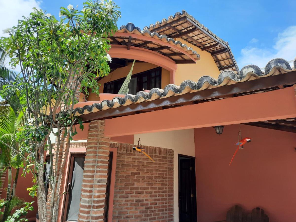 Vila Santa Fe Порту-Сегуру Экстерьер фото