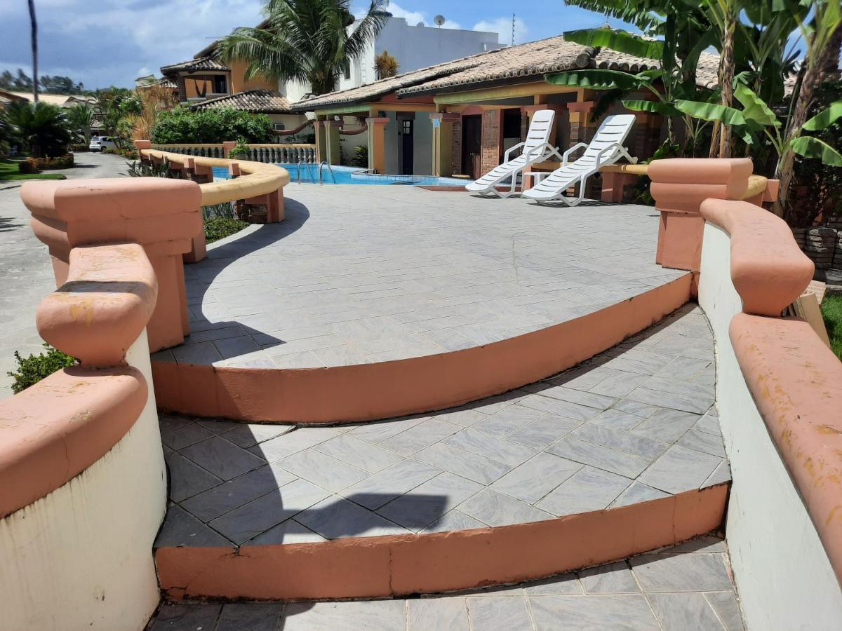 Vila Santa Fe Порту-Сегуру Экстерьер фото