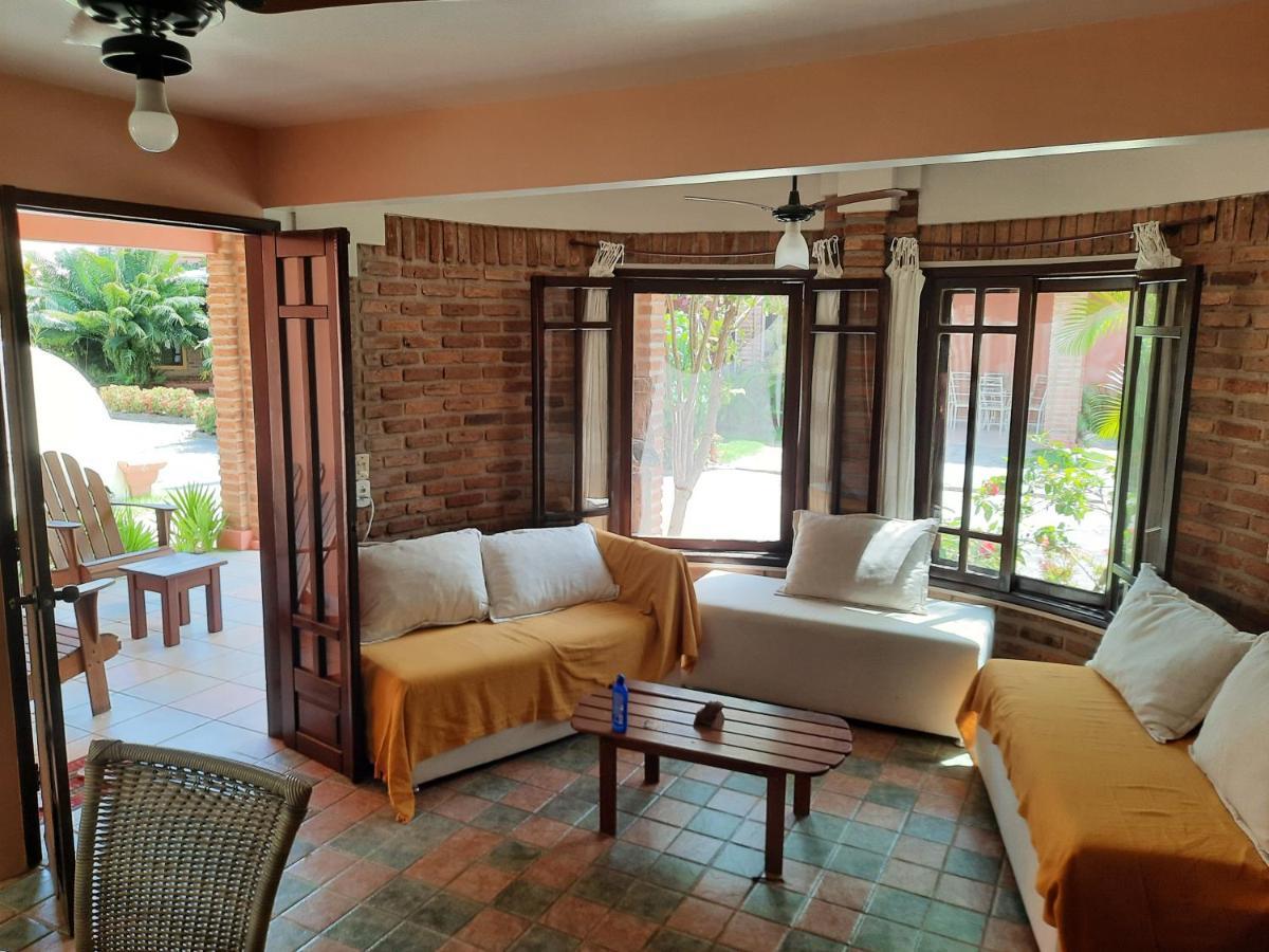 Vila Santa Fe Порту-Сегуру Экстерьер фото