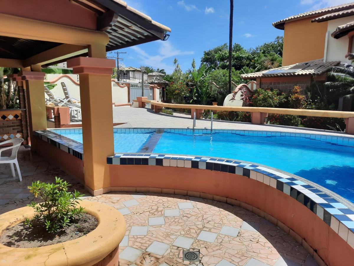 Vila Santa Fe Порту-Сегуру Экстерьер фото
