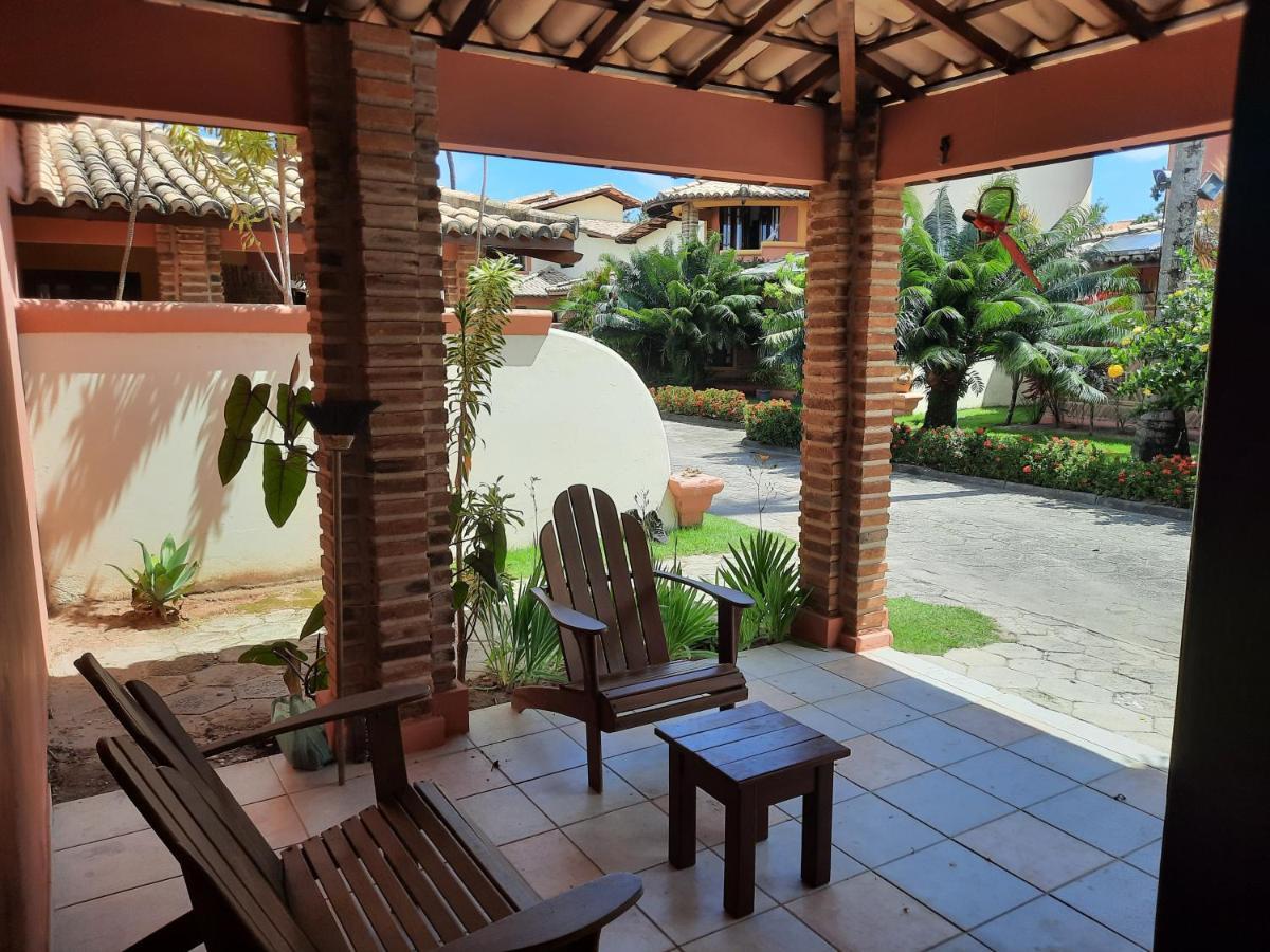 Vila Santa Fe Порту-Сегуру Экстерьер фото