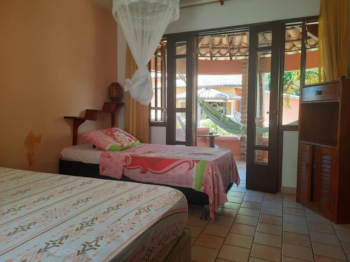 Vila Santa Fe Порту-Сегуру Экстерьер фото