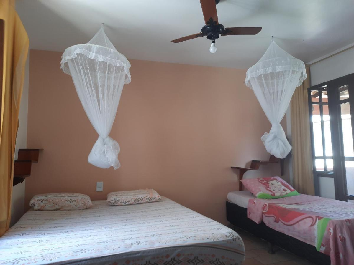 Vila Santa Fe Порту-Сегуру Экстерьер фото