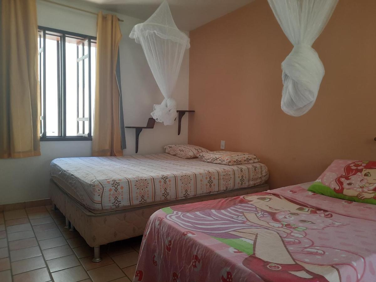 Vila Santa Fe Порту-Сегуру Экстерьер фото